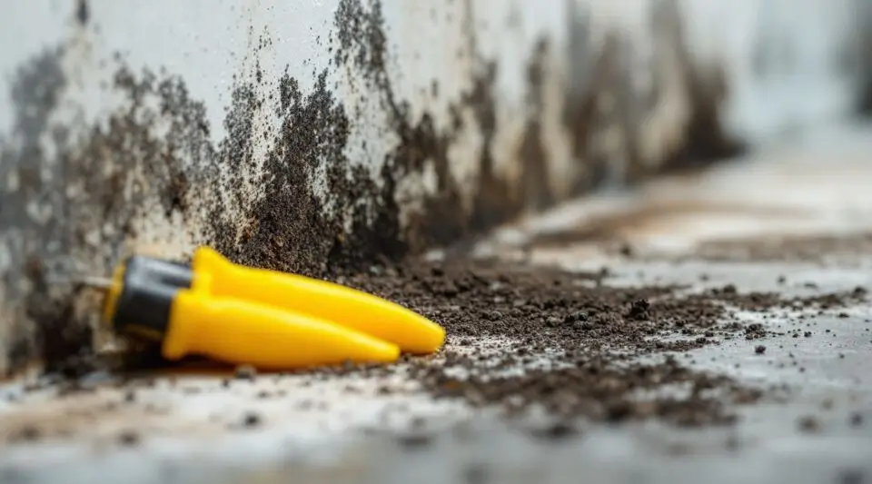 mold removal in Mechanicsburg, PA