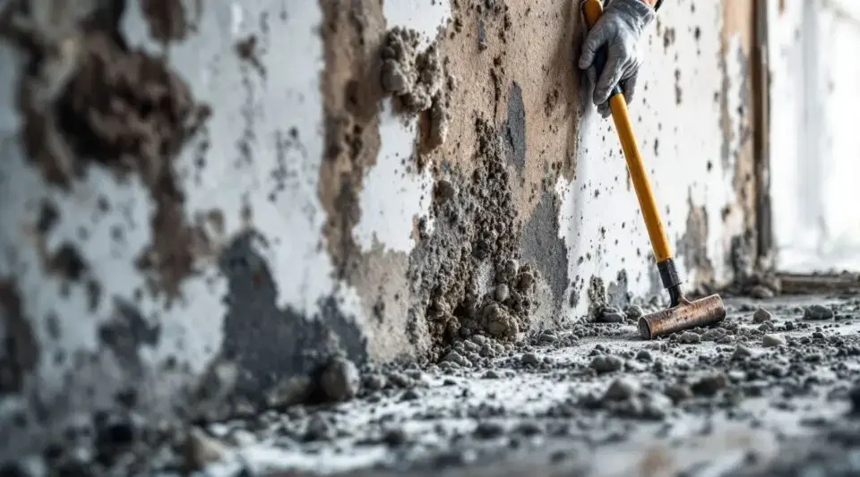 mold removal in Skyline View, PA