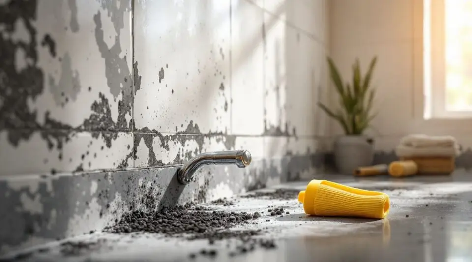 Crawl Space Mold Removal Harrisburg