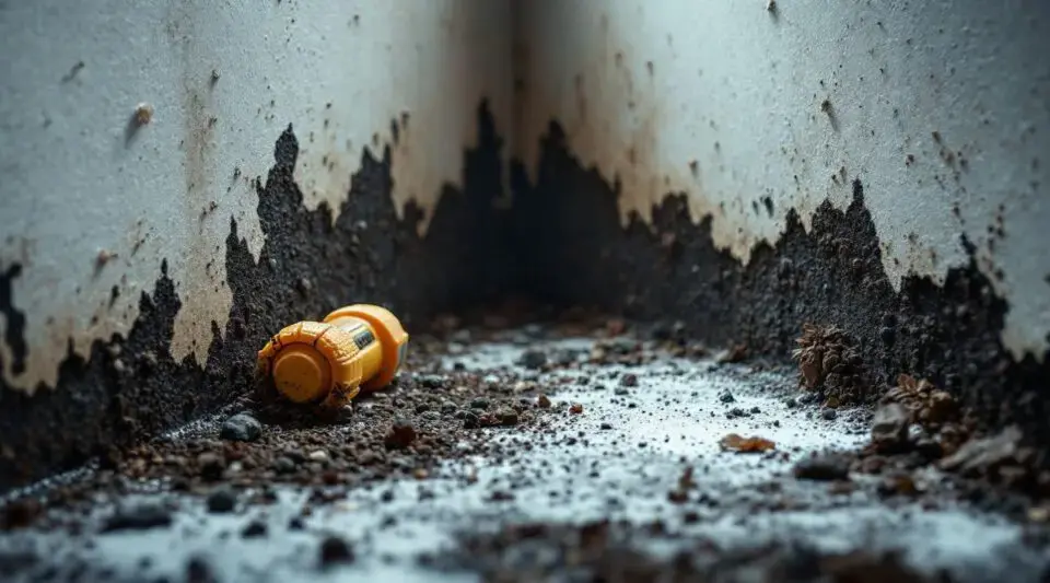 Emergency Mold Remediation Harrisburg